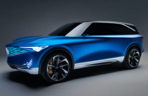 2024 Acura ZDX EV Design